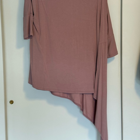 MIMU MAXI Cascade Top - Picture 1 of 3